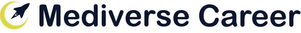 Mediverse Career Logo