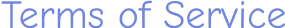 Terms of Service